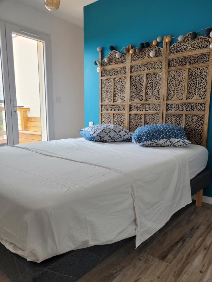 Gite Du Soleil Maison Lumineuse Avec Terrasse Solarium Parking Prive Sorede Ngoại thất bức ảnh