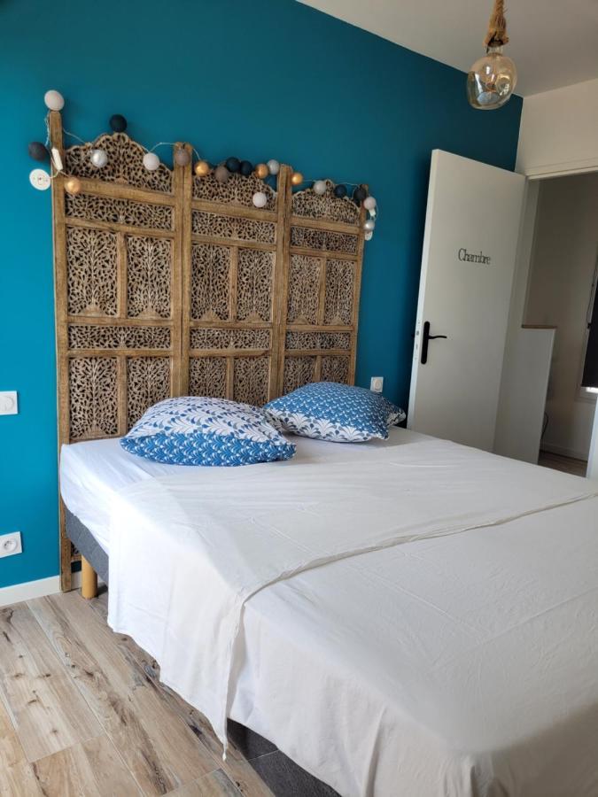 Gite Du Soleil Maison Lumineuse Avec Terrasse Solarium Parking Prive Sorede Ngoại thất bức ảnh